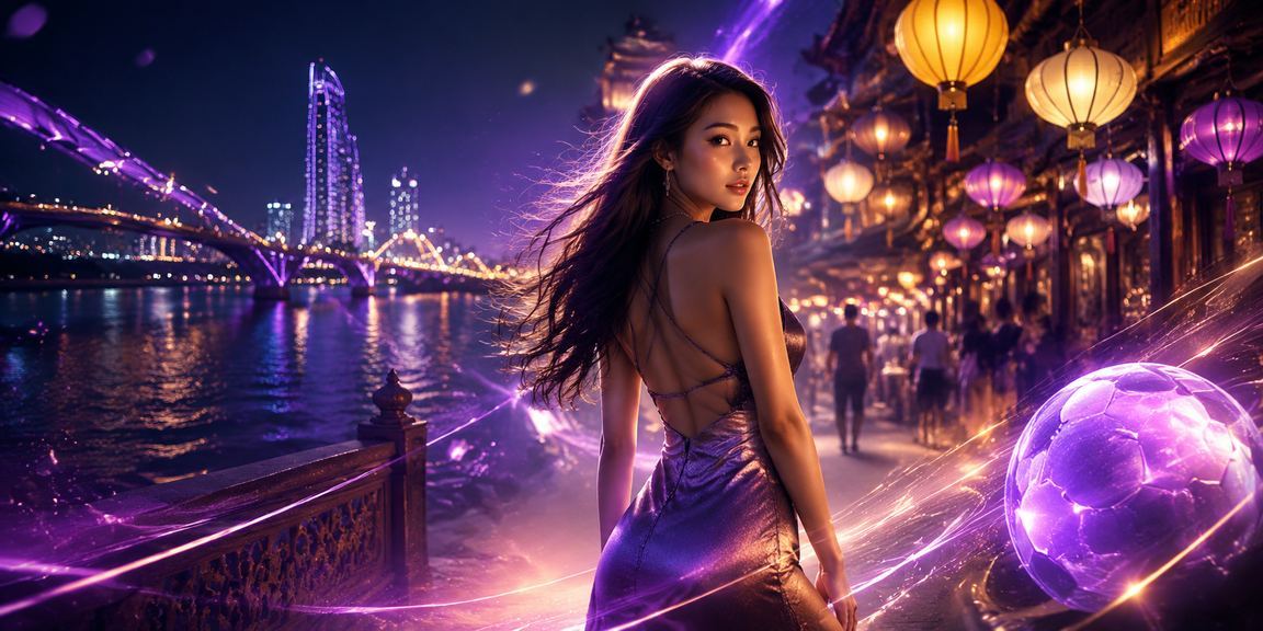 Cảnh đặt cược thể thao tại khu chợ đêm Sài Gòn về đêm