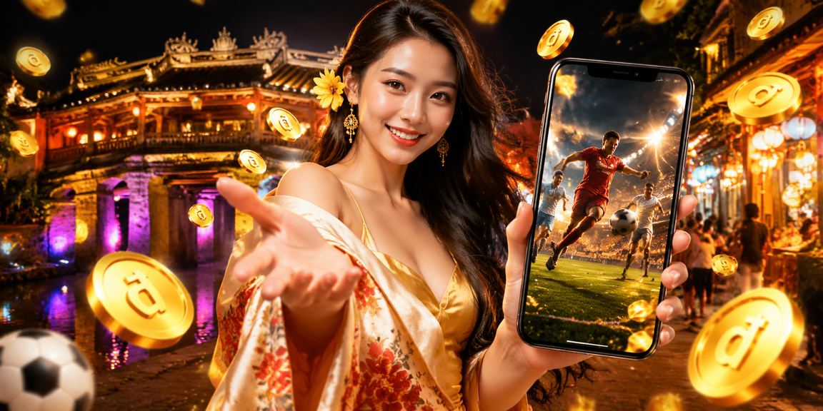 Người hâm mộ thể thao Việt Nam theo dõi trận đấu trực tiếp qua thiết bị di động