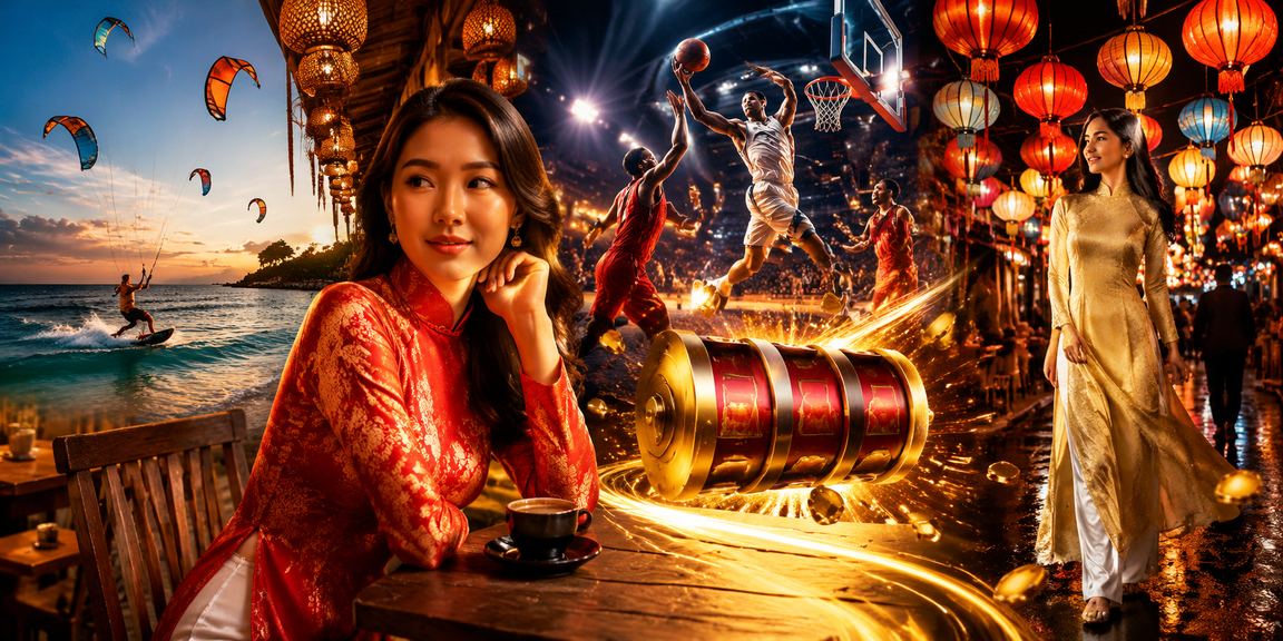 Giao diện chơi casino và jackpot trên điện thoại di động tại Việt Nam